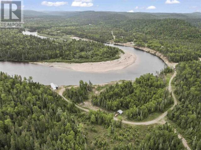 0 Michipicoten River Sand Banks