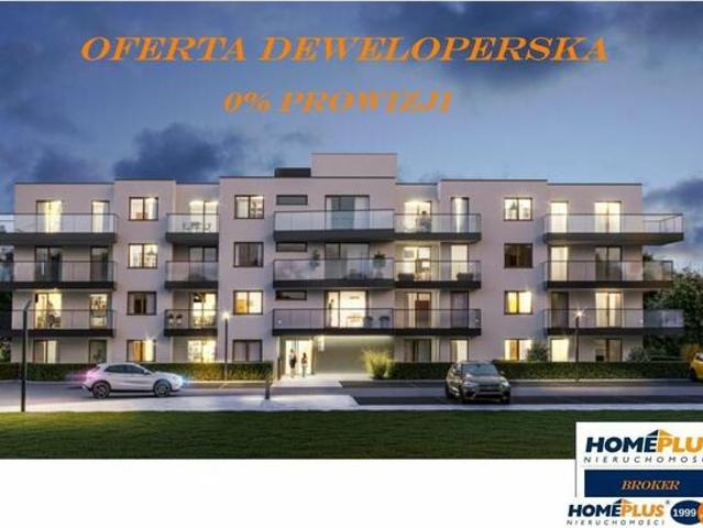 0%, oferta deweloperska aparthotel w Regułach