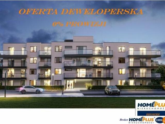 0%, oferta deweloperska aparthotel w Regułach