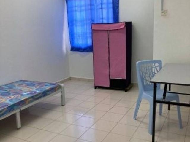 !0% off Deposit! Single Room at Setia Alam Shah Alam Easy Access Taipan / Setia Perdana