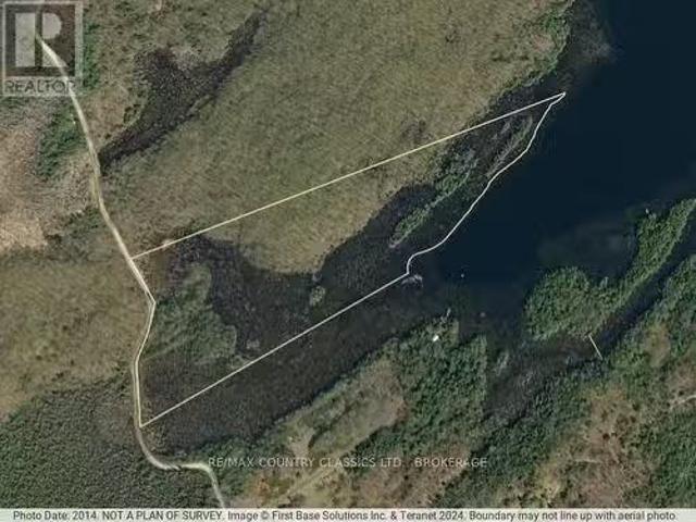 0 Bull Lake Road, Central Frontenac Frontenac Centre, ON, K0.