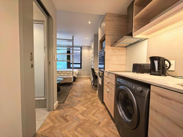 0 Bedroom Apartment / Flat To Rent in Cape Town City Centre
