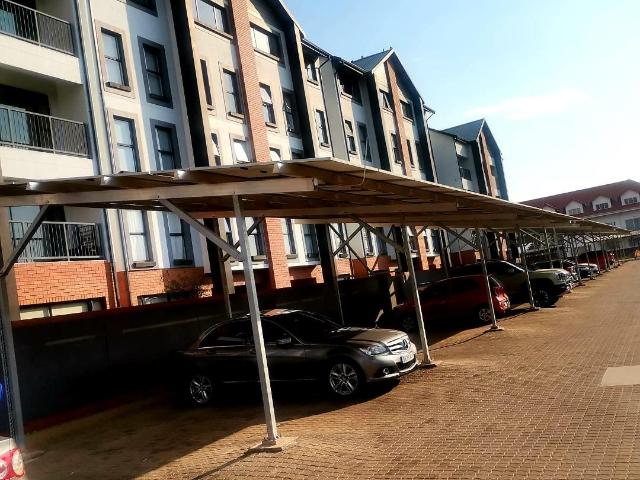 0 Bedroom Apartment to Rent in Linbro Park