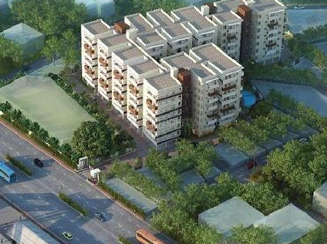 0 BHK | Builtup Area: 1342 Sq. Ft for Price on Request | Apartment/Flat in Lingampally, Hyderabad | Posted by Propfinder India Pvt Ltd IP4848 SKU 1