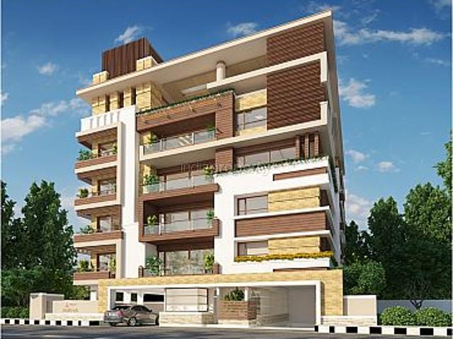 0 BHK | Builtup Area: 3460 Sq. Ft for Price on Request | Apartment/Flat in Nandi Durga Road, Bangalore | Posted by Propfinder India Pvt Ltd IP4443 SKU 0