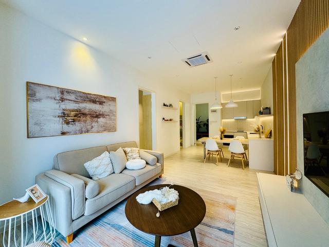 0 Booking 0 Downpayment Water Park Condo Kota Laksamana Syahbandar