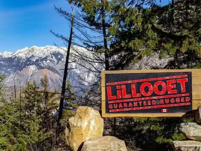 0 Columbia Street, Lillooet, BC, V0K 1V0 vacant land for sal.