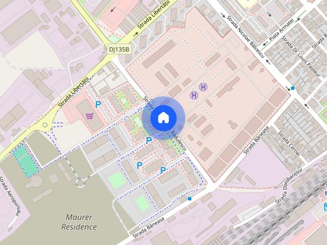 0% comision | Apartament 2 camere | Maurer Residence |