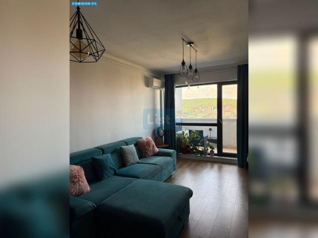 0% Comision | Apartament cu 2 camere si balcon | Wings