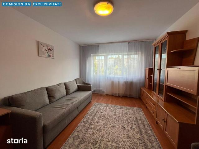 0% Comision | Apartament cu o camera, 41 mp si balcon | Manastur