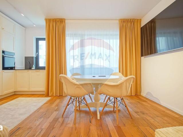 0% COMISION | Apartament Premium + Terasa 130 MP Spectaculoasa |