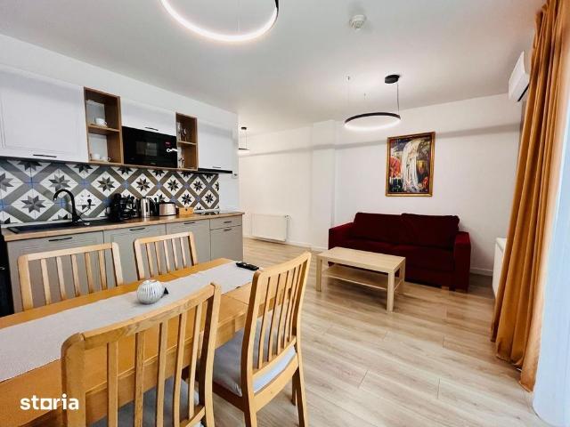 0% Comision| 2 camere | Balcon | Parcare subterană |