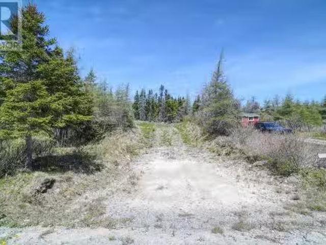 0 Country Road, Bay Roberts, NL, A0A 1G0 vacant land for sal.