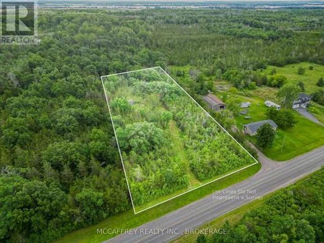 0 County Rd 9, Greater Napanee, ON, K7R 3K8 vacant land for sale | Listing ID X12016 | Royal LePage
