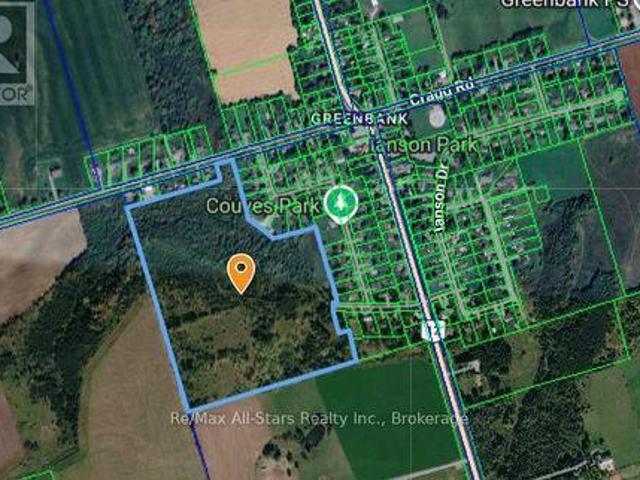 0 Couves Lane, Scugog, ON, L0C 1B0 vacant land for sale | Listing ID E13601 | Royal LePage