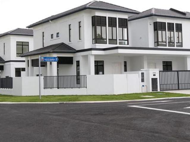 0 Dwnpyt ENDLOT INTERGRAHAM GARDENEco Grandeur Bandar Puncak Alam