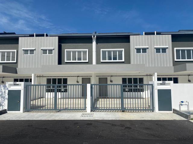 0 DWNPYTEndlot InterLAMAN HARIS TerracedEco Grandeur Puncak Alam