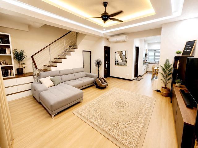0 DWNPYTRenovated Facing Open LBS Irama PerdanaBandar Puncak Alam