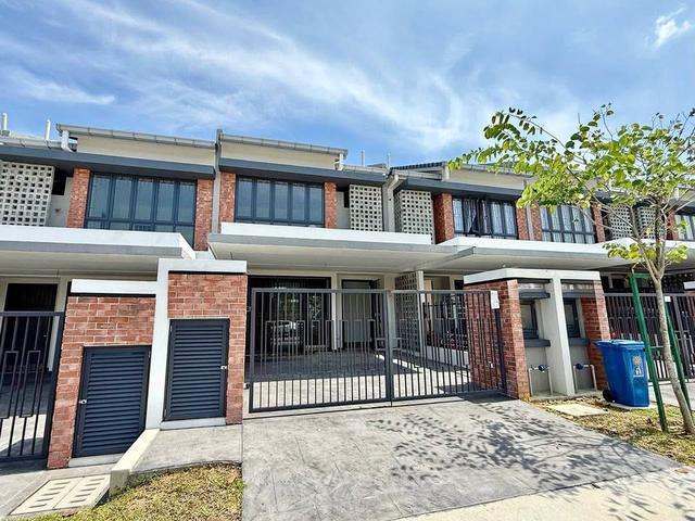 0 Depo 100 Loan Rumah Teres 2 Tingkat X Legal FeesMove In Ready