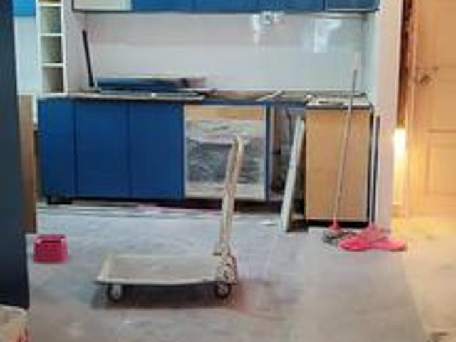 0 DEPO FULL LOAN Metro Villa Apartment Taman Cahaya Indah Ampang