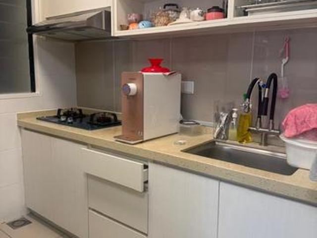 0 DEPO FULL LOAN Akasa Residence Cheras Selatan For Sale FULLY