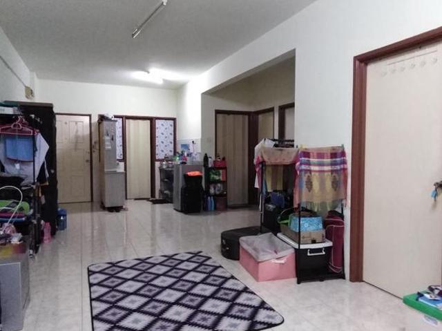 0 DEPO FULL LOAN Pandan Court Apartment Ampang Jaya For Sale