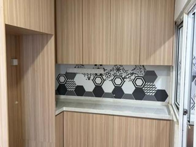 0 DEPO FULL LOAN Saville Dlake Puchong Below Market For Sale