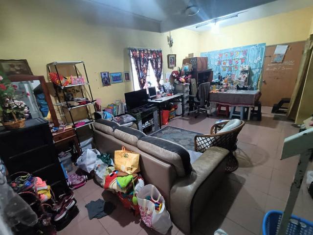 0 DEPO Jalan Dato Dagang Taman Sentosa Klang 2 Storey Terrace Sale