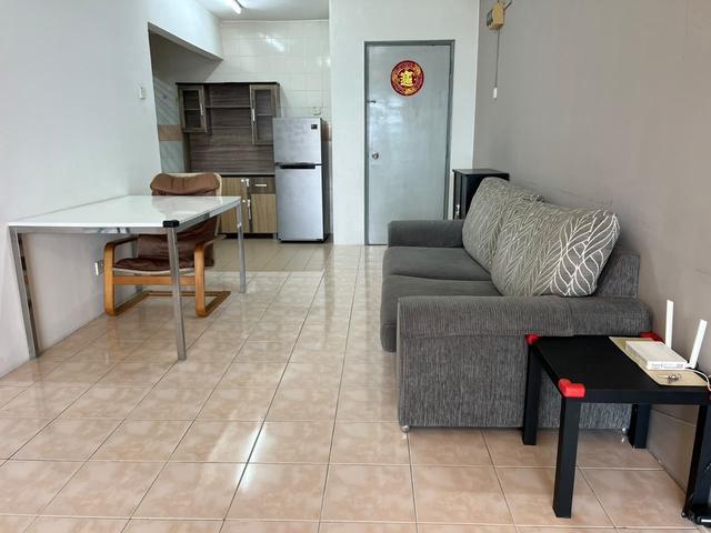 0 DEPO Pangsapuri Damai Apartment Subang Bestari Seksyen U4 Sale