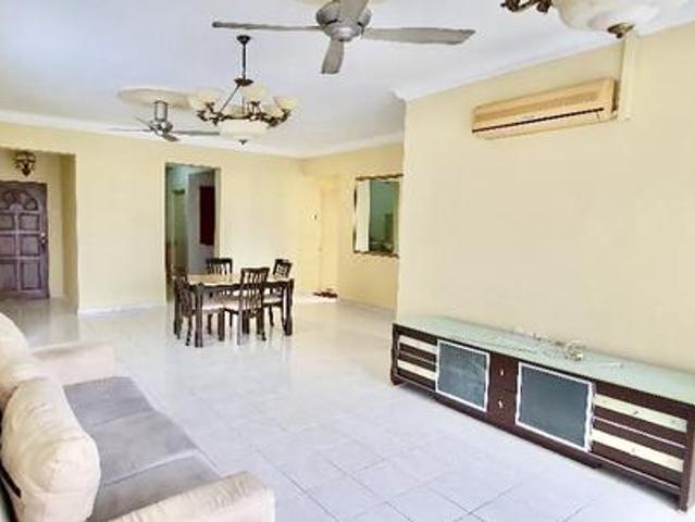 0 DEPO Pelangi Sentul Condo Sentul KL NICE LUAS FREEHOLD RENOVATED