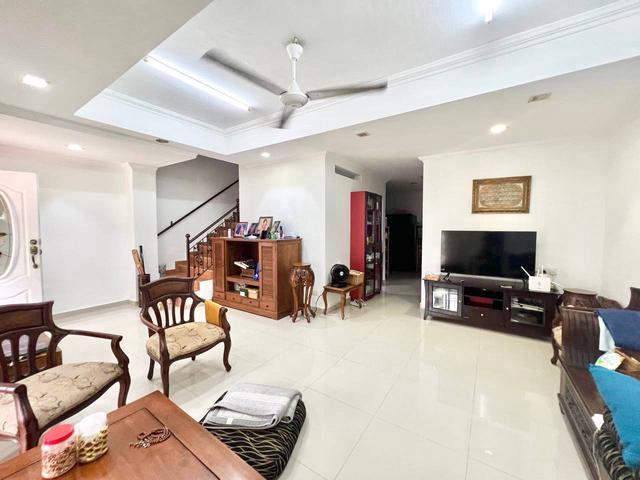0 DEPO RENOVATED Double Storey Saujana Utama 3 Sungai Buloh