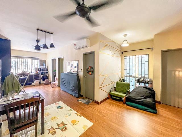 0 DEPO Townhouse Terrace Simfoni perdana LBS Alam Perdana