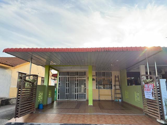 0 DepoFullLoanEndlotSangkut CTOS Teres 1 Tkt Bdr Seri Astana