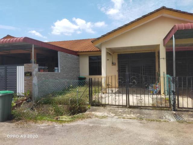 0 DepoFullLoanSangkut CTOS Teres 1 Tkt Murah Bandar Seri Astana