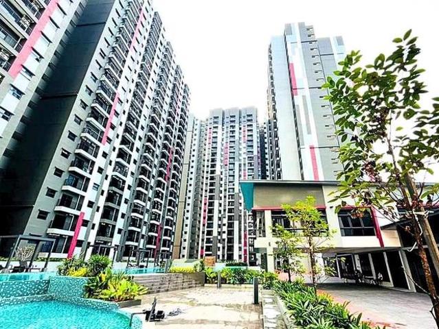 0 DepoResidensi Mutiara Kajang I Blw Market1k Booking Full loan