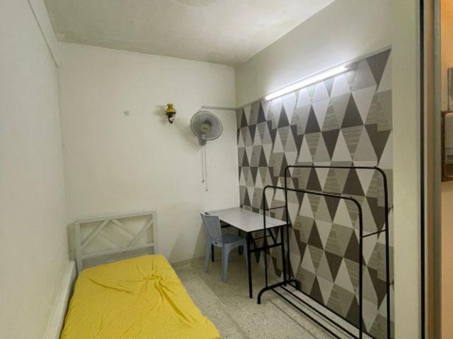 0️⃣Deposit0️⃣Single Room for rent at Damansara Kim 5min drive to Uptown/Starling Mall/Phileo Damansara/TTDI/Tropicana
