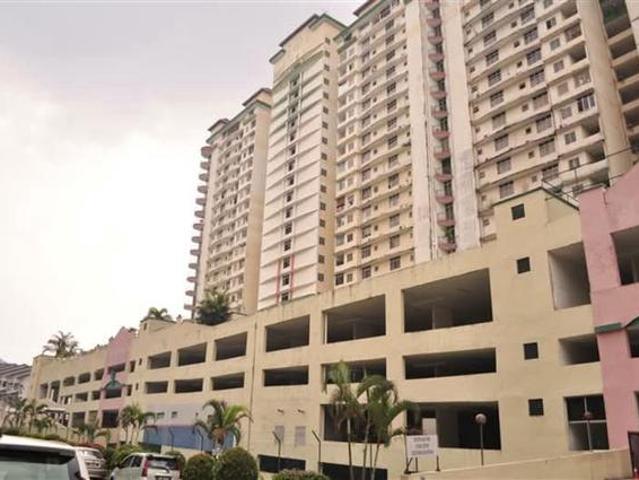 0 Deposit 100 Full Loan Venice Hill Cheras 1399sqft No DownP