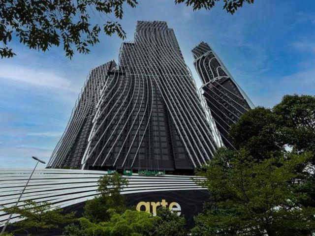 0 Deposit 100 Full Loan Arte Mont Kiara Below Market No DownP