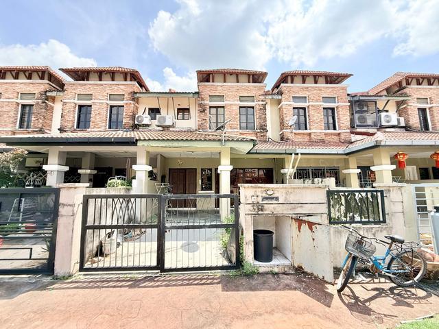 0 DEPOSIT 20x80 sqft 2 Storey Terrace Bandar Nusaputra Puchong