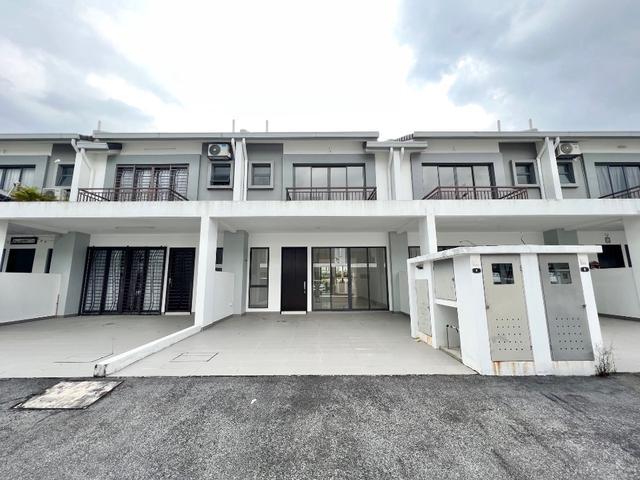 0 DEPOSIT 2 Sty Aster Type Diamond City Semenyih