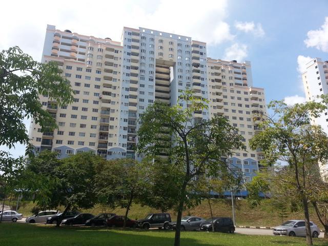 0 Deposit 5 Rooms DESAMINIUM RIMBA Serdang Seri Kembangan