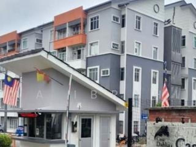 0 Deposit Casa Dahlia Apartment Salak Tinggi Sepang Full Loan 100
