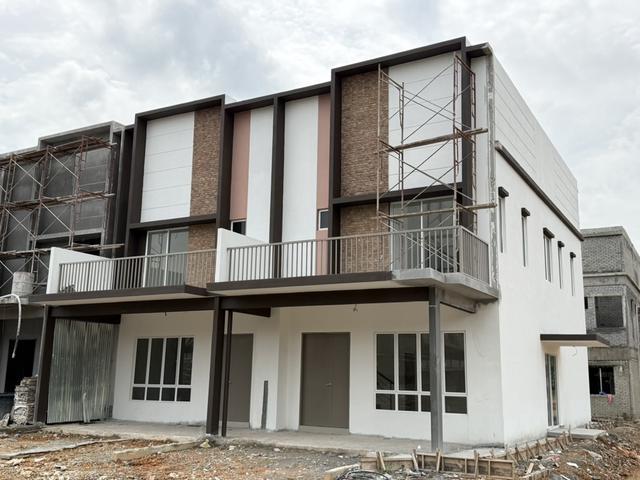 0 deposit cash back Rm30k di Jalan Punggok Bandar Rimbayu