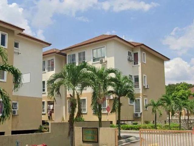 0 deposit Cempaka Utama Petaling Jaya 1200sf Below Market No DownP