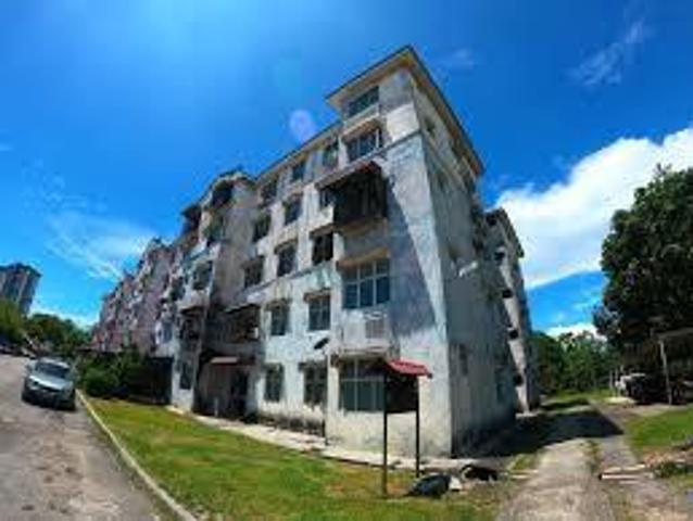 0 Deposit Anggerik Apartment Putra Perdana 710sqft 3R2B Puchong