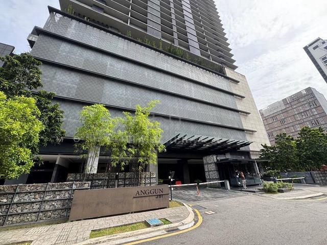 0 Deposit Anggun Residence KL City Below Market No Downpayment