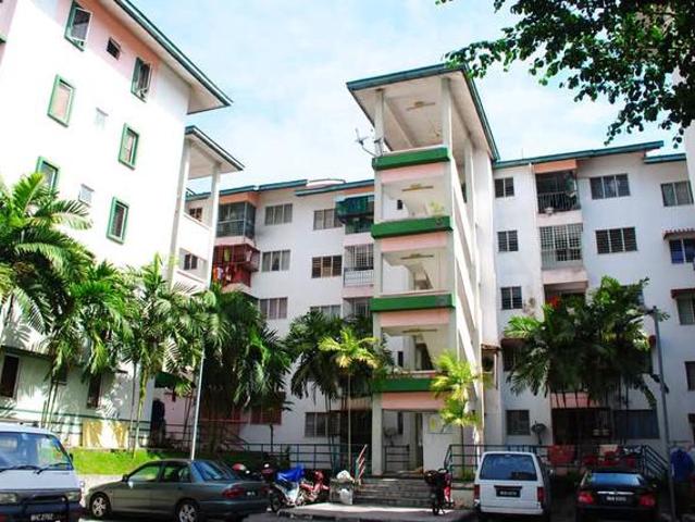 0 Deposit Astana Mutiara Sungai Buloh 850sf Below Market No DownP
