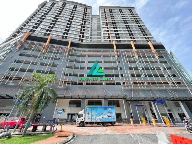 0 Deposit Avenue Crest Shah Alam 575sf Below Market No Downpayment