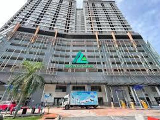 0 Deposit Avenue Crest Shah Alam 575sqft 1R1B 100 LOAN
