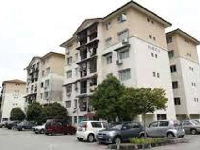 0 Deposit Gugusan Rosa Kota Damansara 625sqft 3R2B100 LOAN